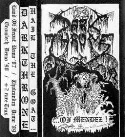 Darkthrone : Hail the Goat...of Mendez !